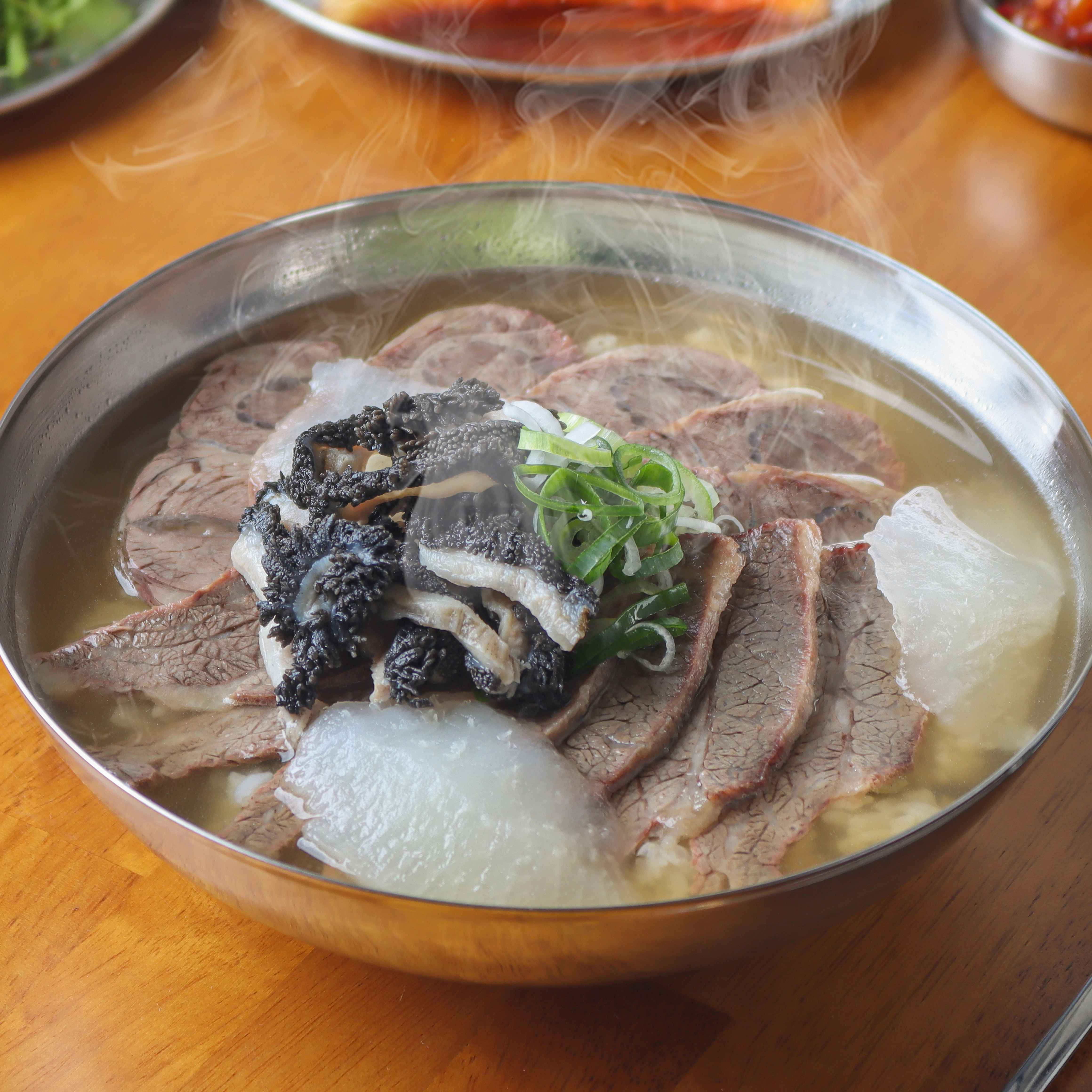 (특)곰탕