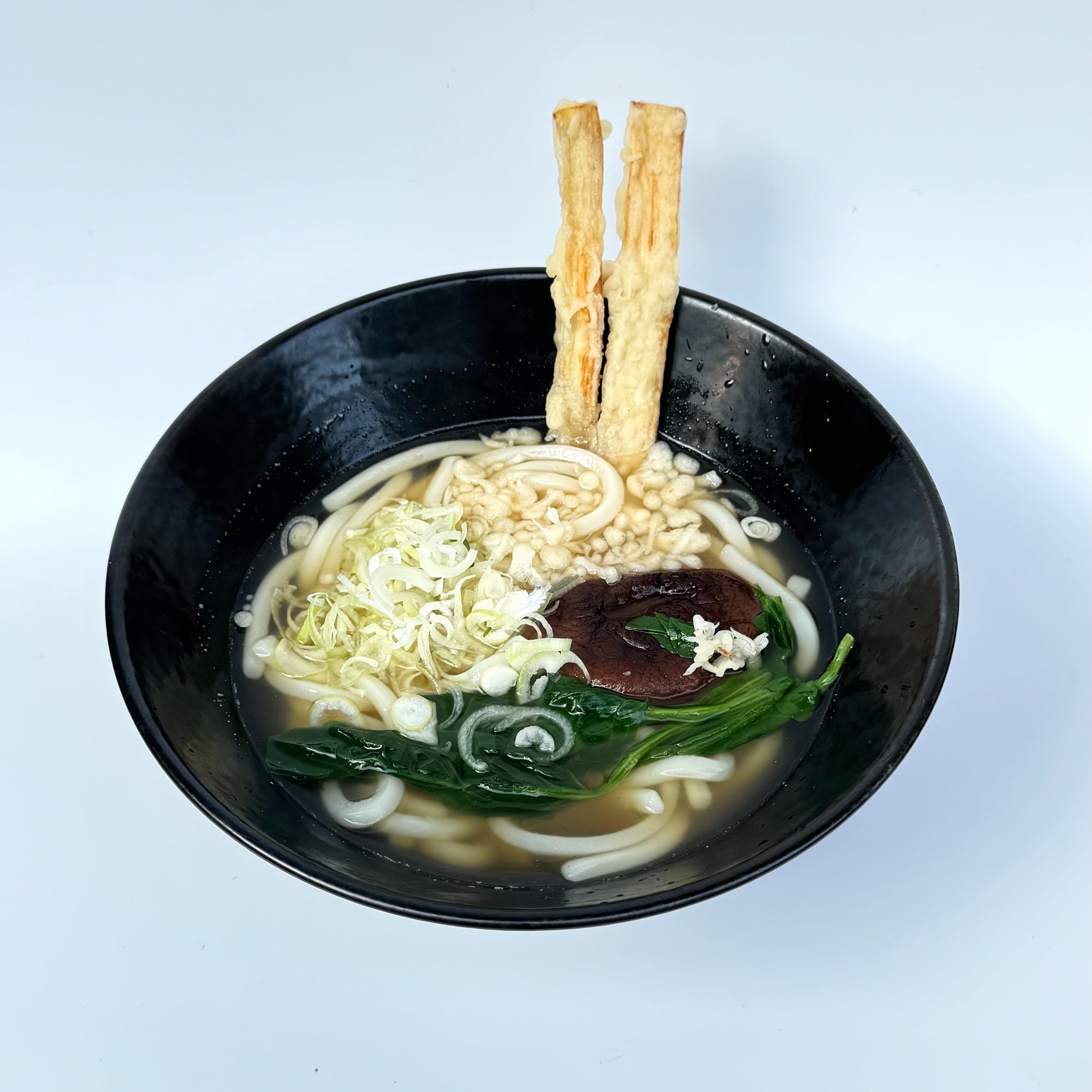 카츠마끼 (2pc.) & 온우동