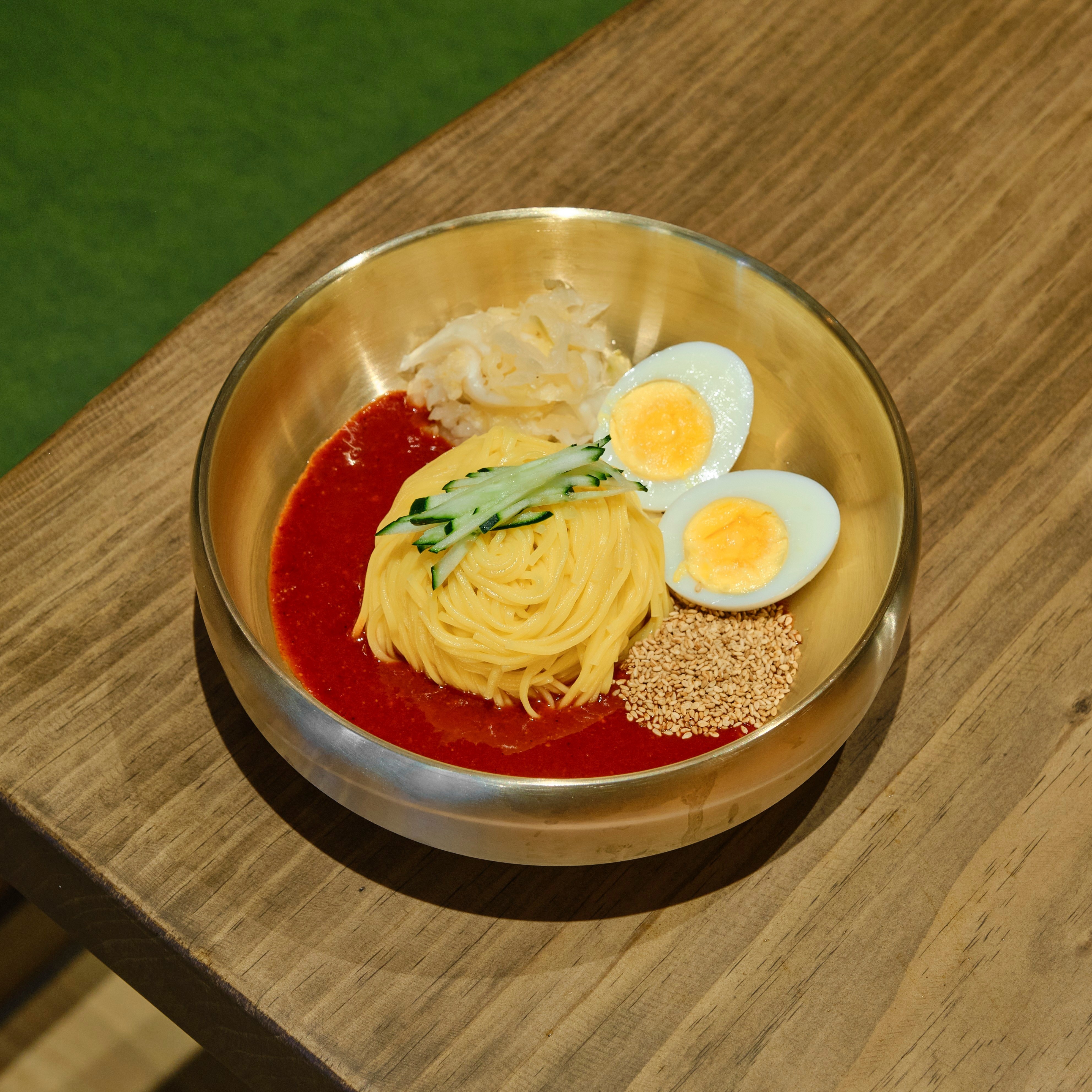 온담비빔국수
