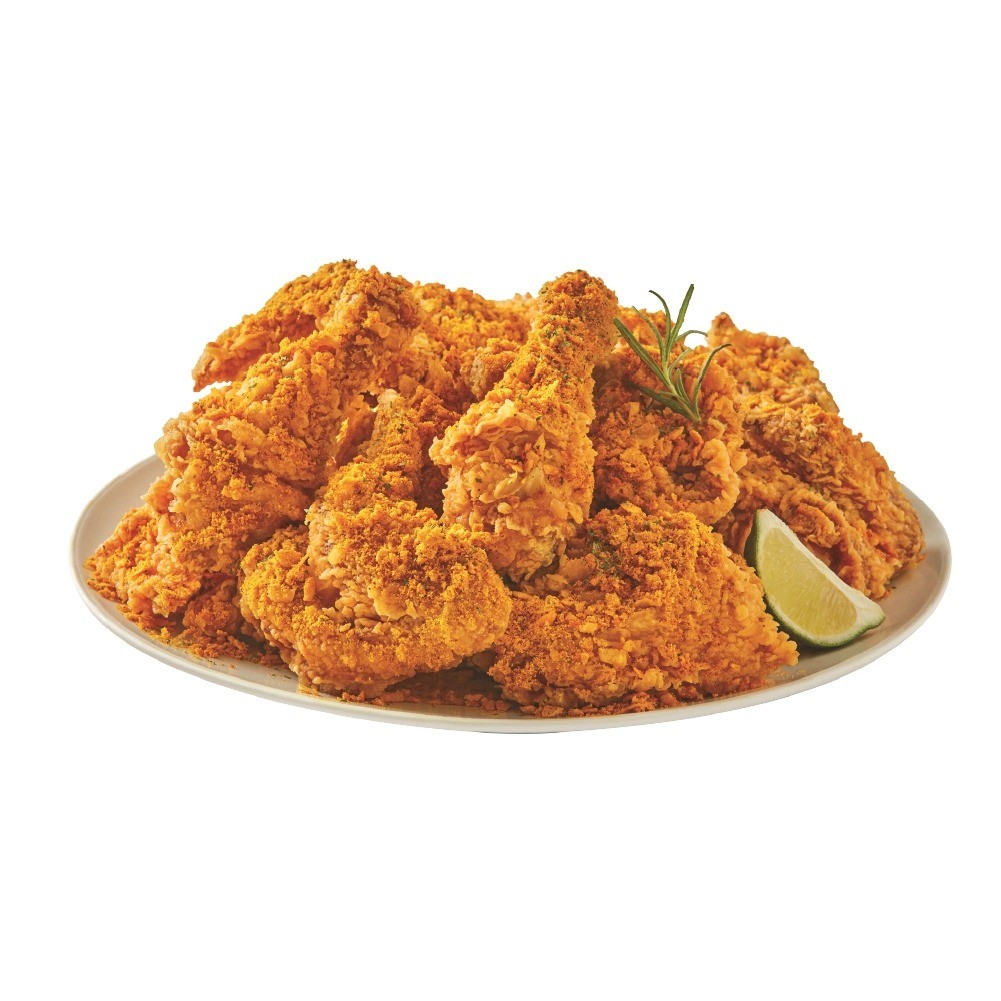빠삭커리네치킨