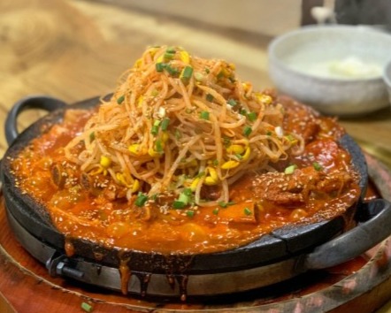 1인분(매운맛/중간맛/순한맛/어린이맛)            (기본 2인부터)