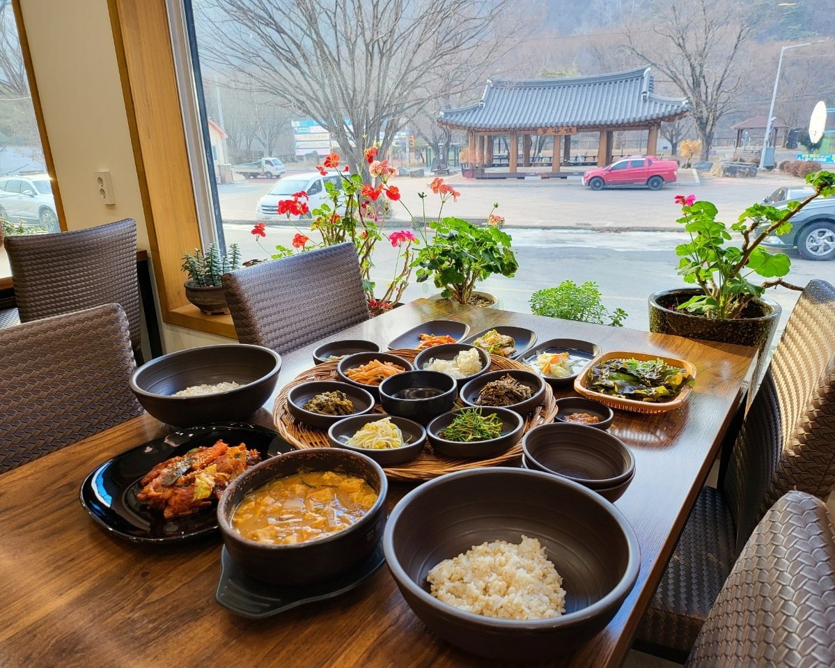곳간밥상