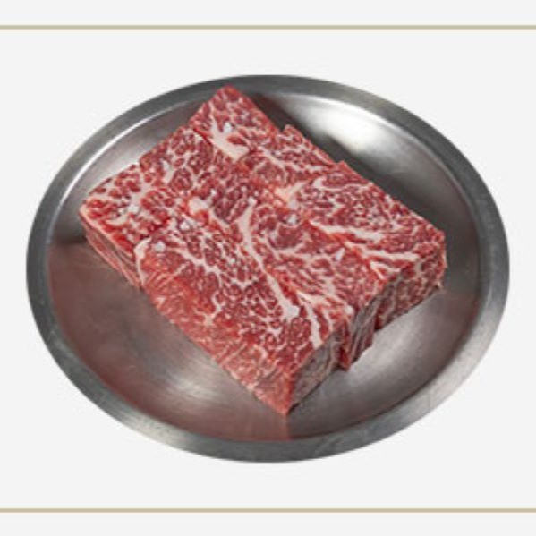 깍뚝꽃살