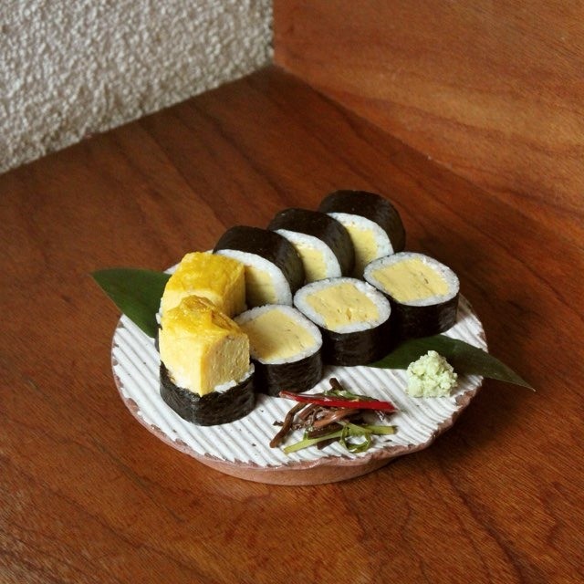 계란 김밥