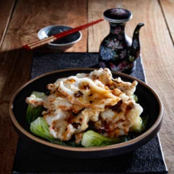 찹쌀 꿔바로우