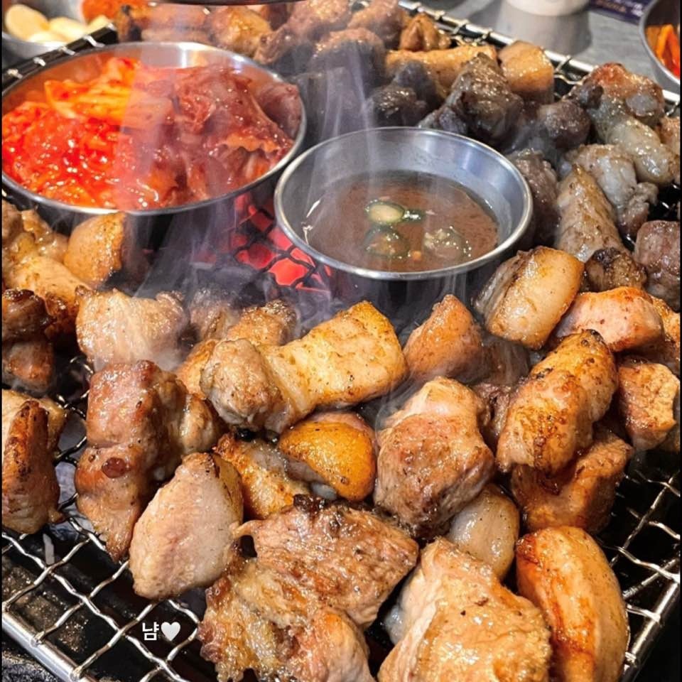 섞어한판(500g)