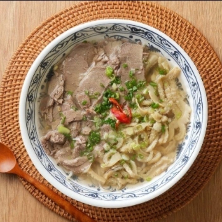 양지&깐양 듬뿍 쌀국수