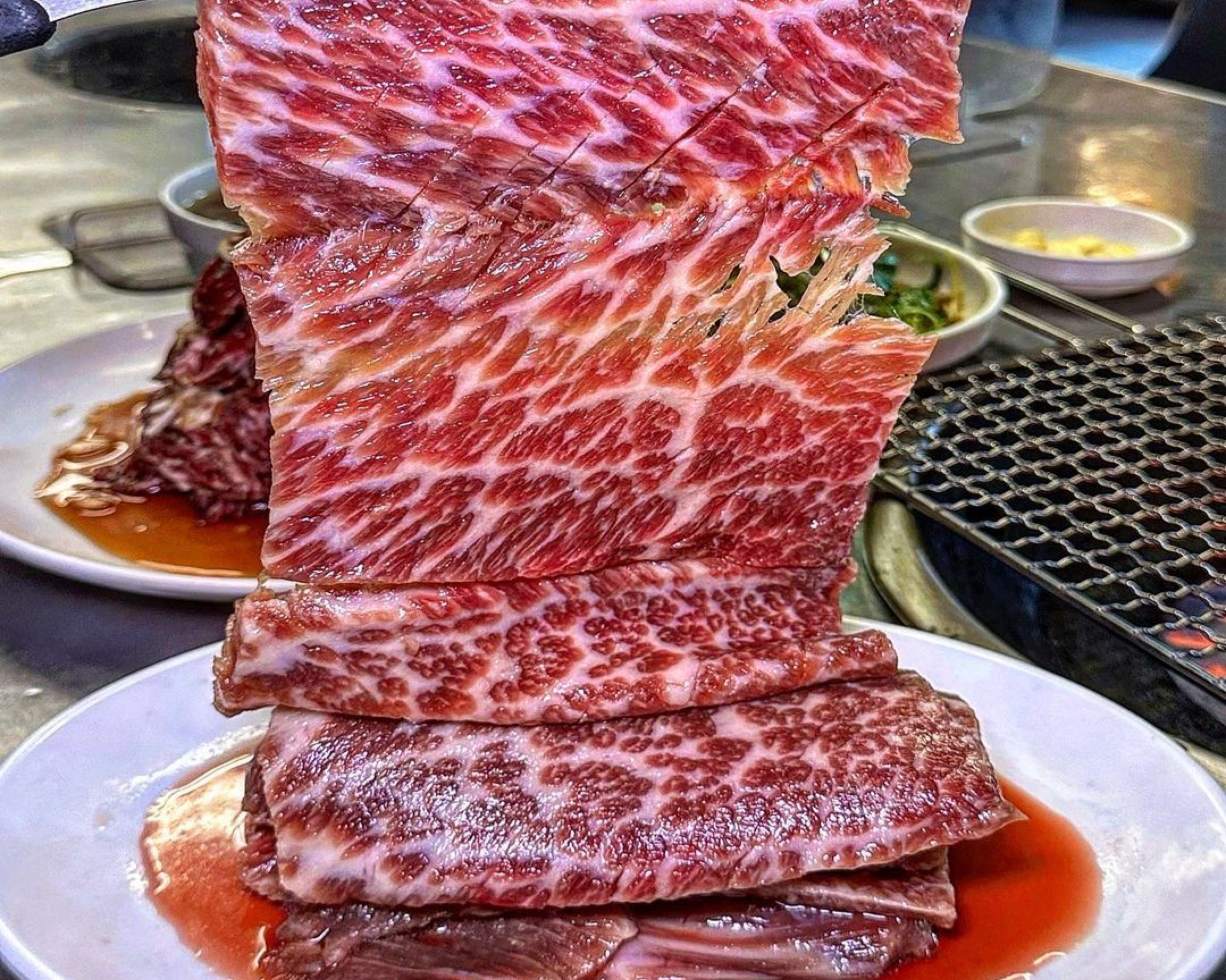 양념 우대갈비 250g