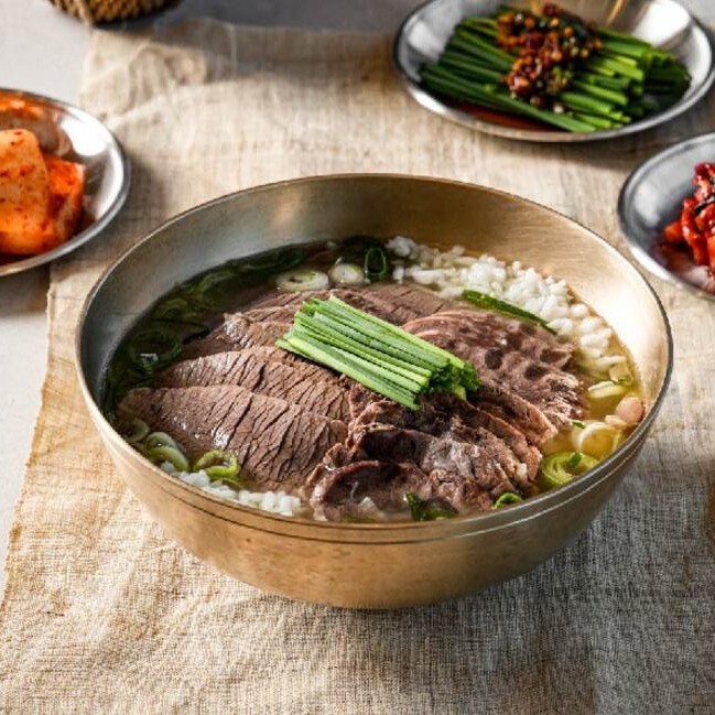 특 한우 곰탕
