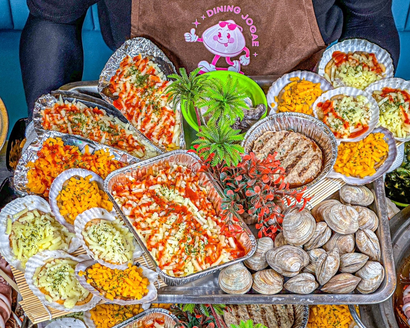 조개구이(중)