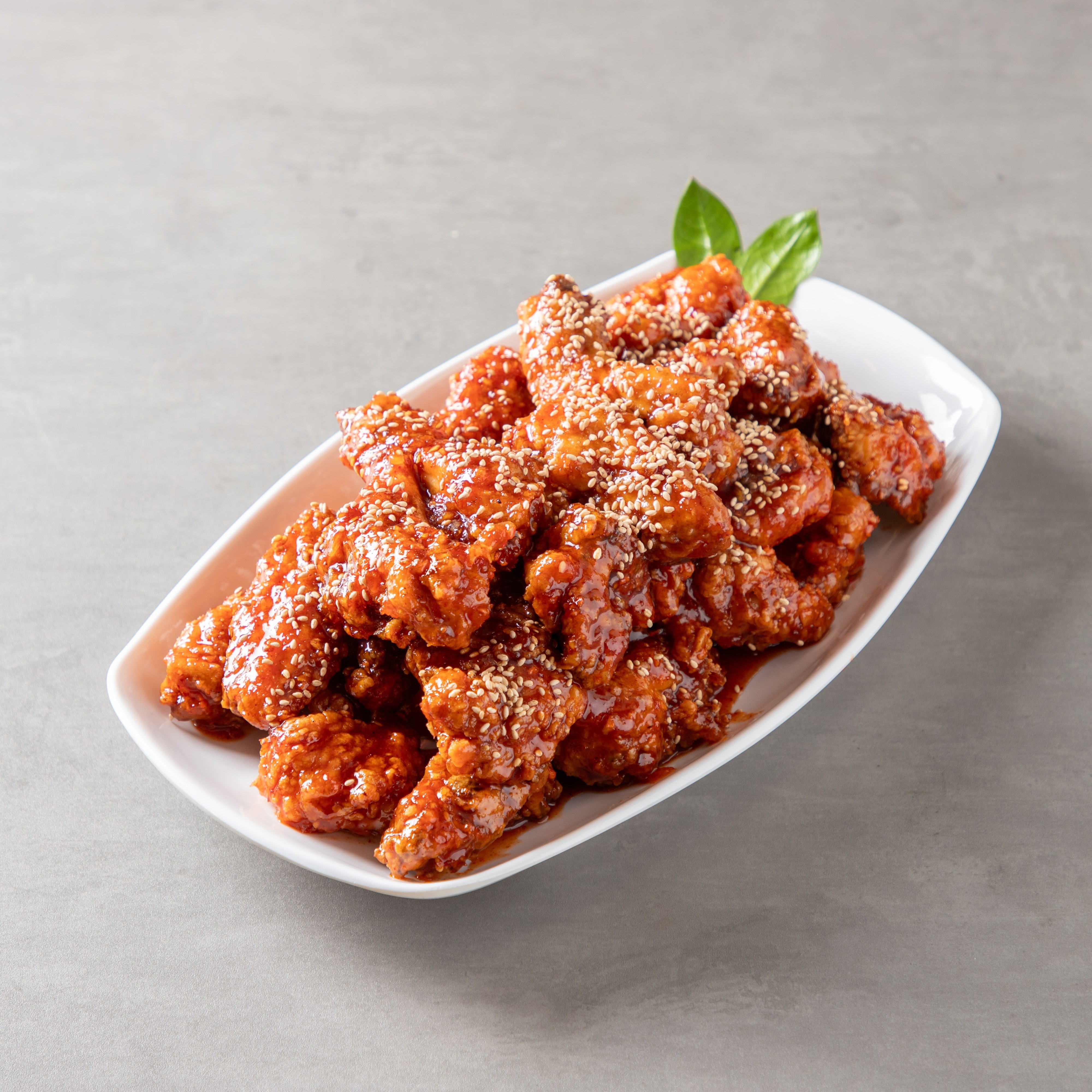 양념치킨