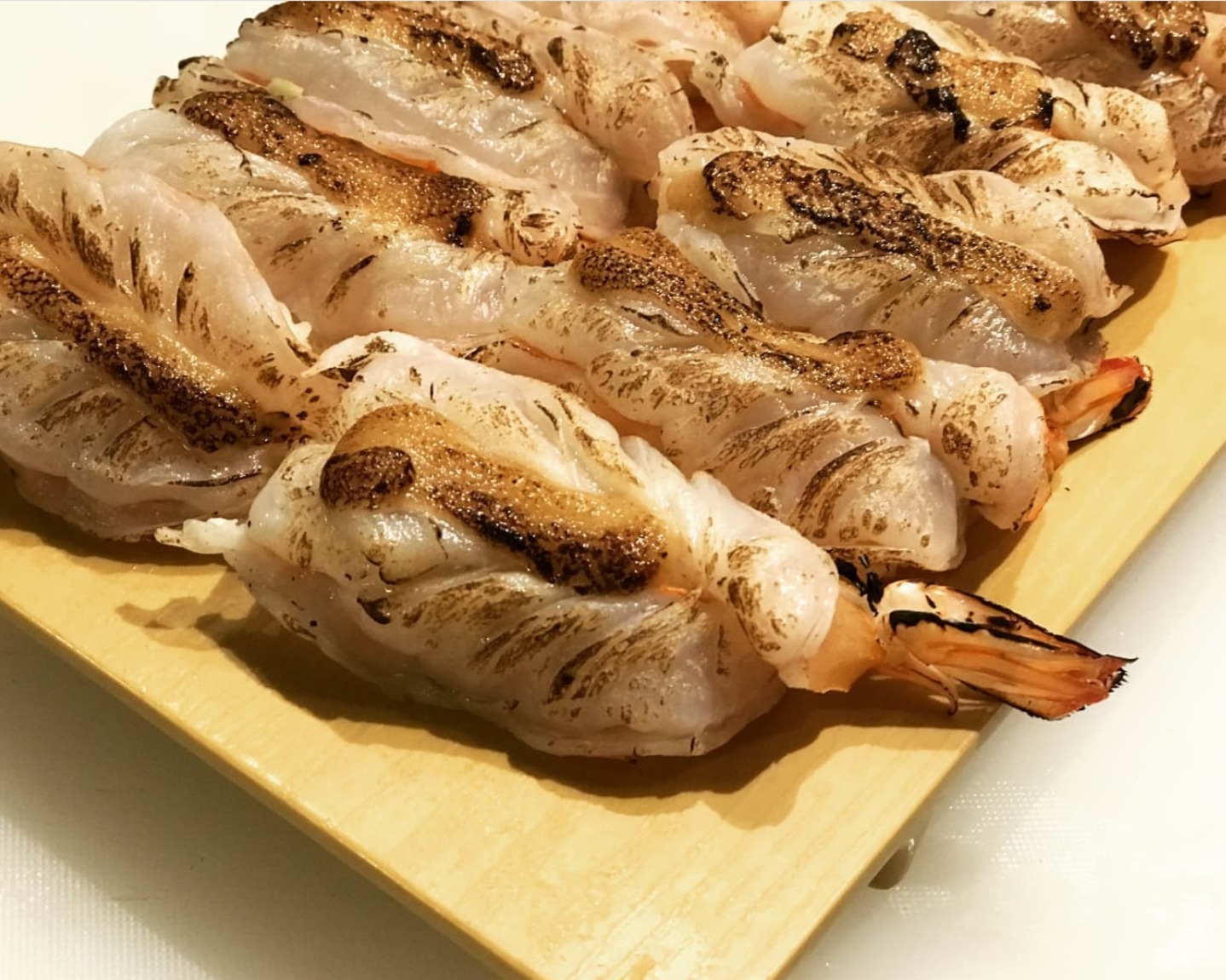 아부리새우초밥