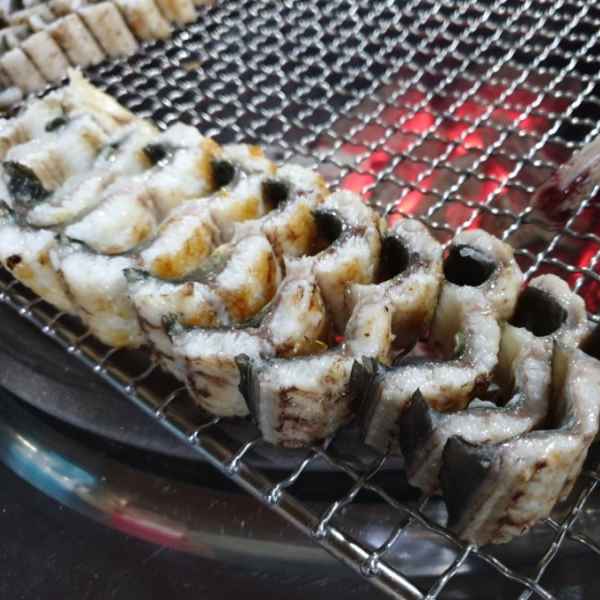 장어 왕특 1마리 (소금)