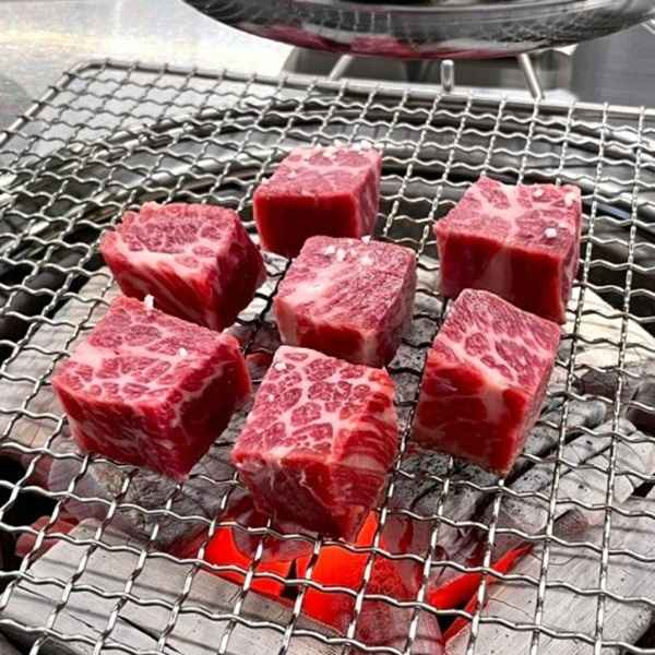 한우깍둑안심(100G)