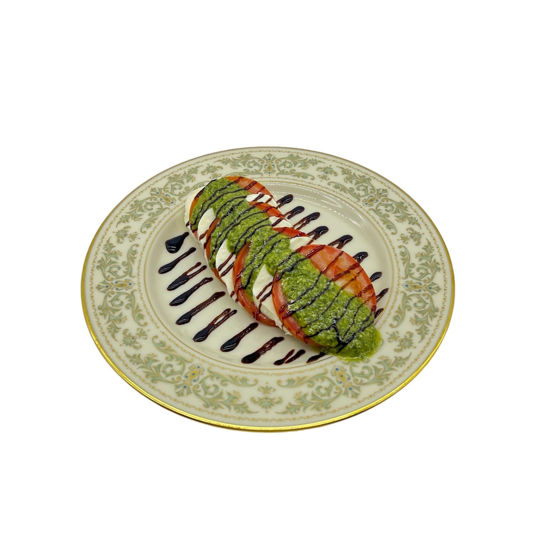 바질페스토 카프리제