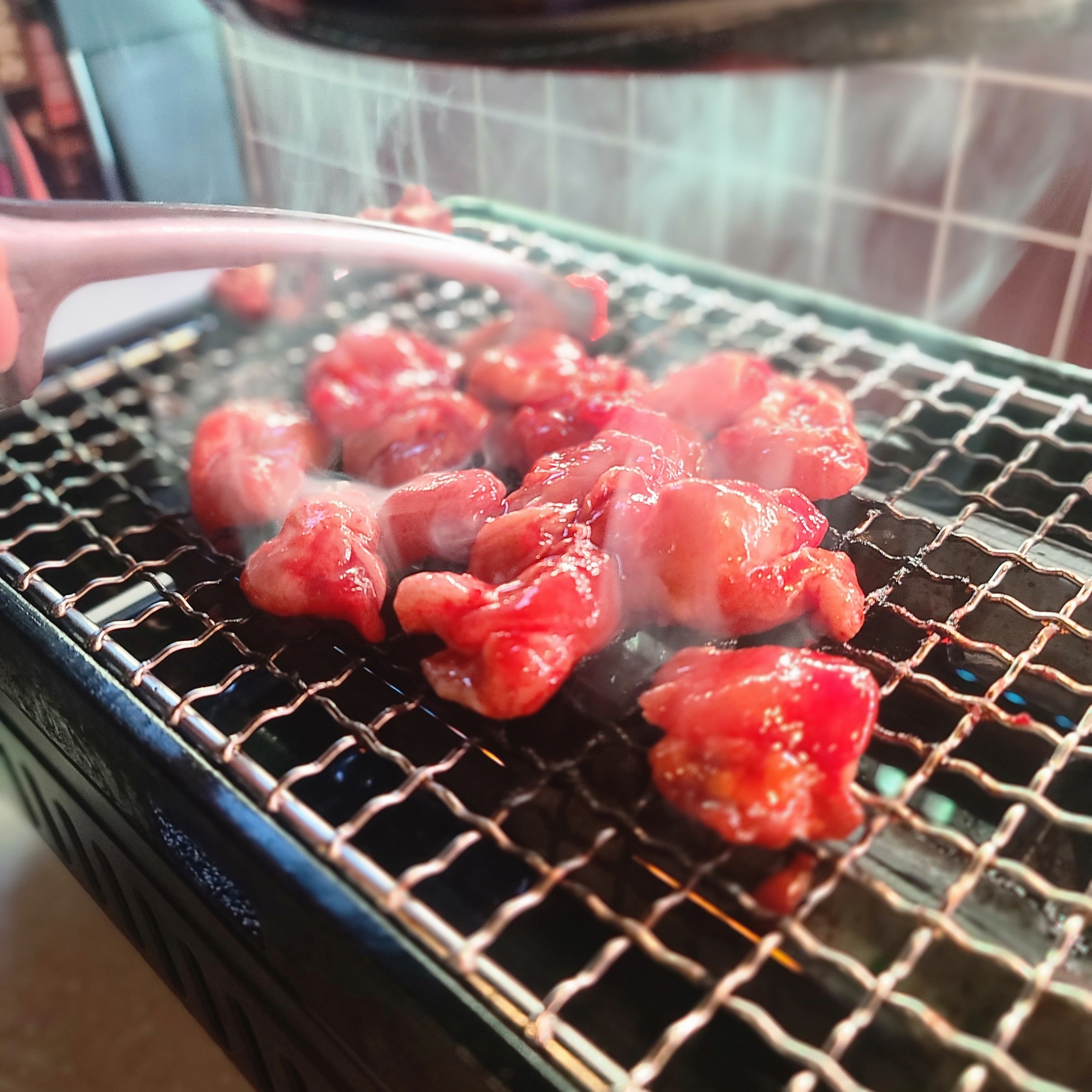 불닭구이