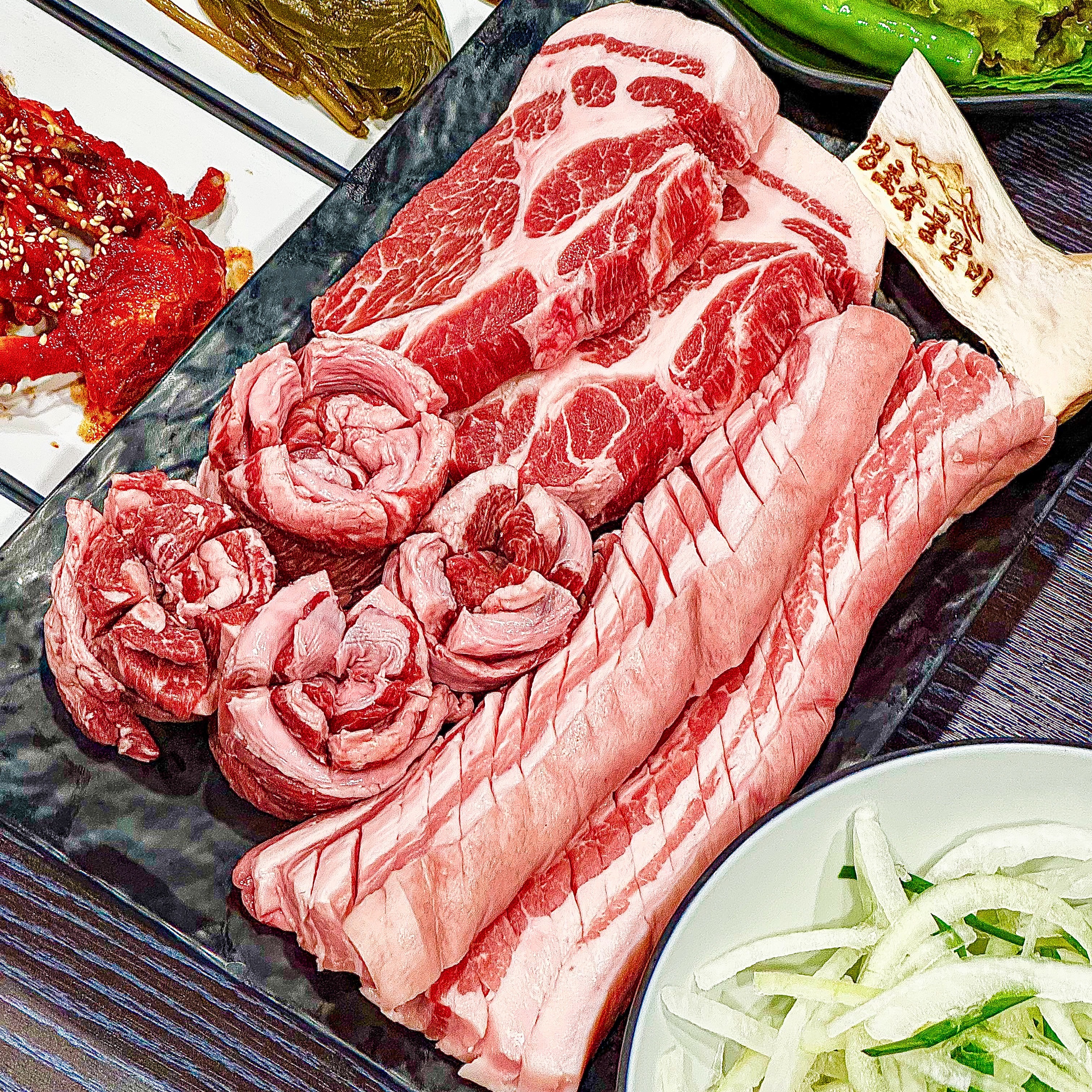 제주 모듬 한판