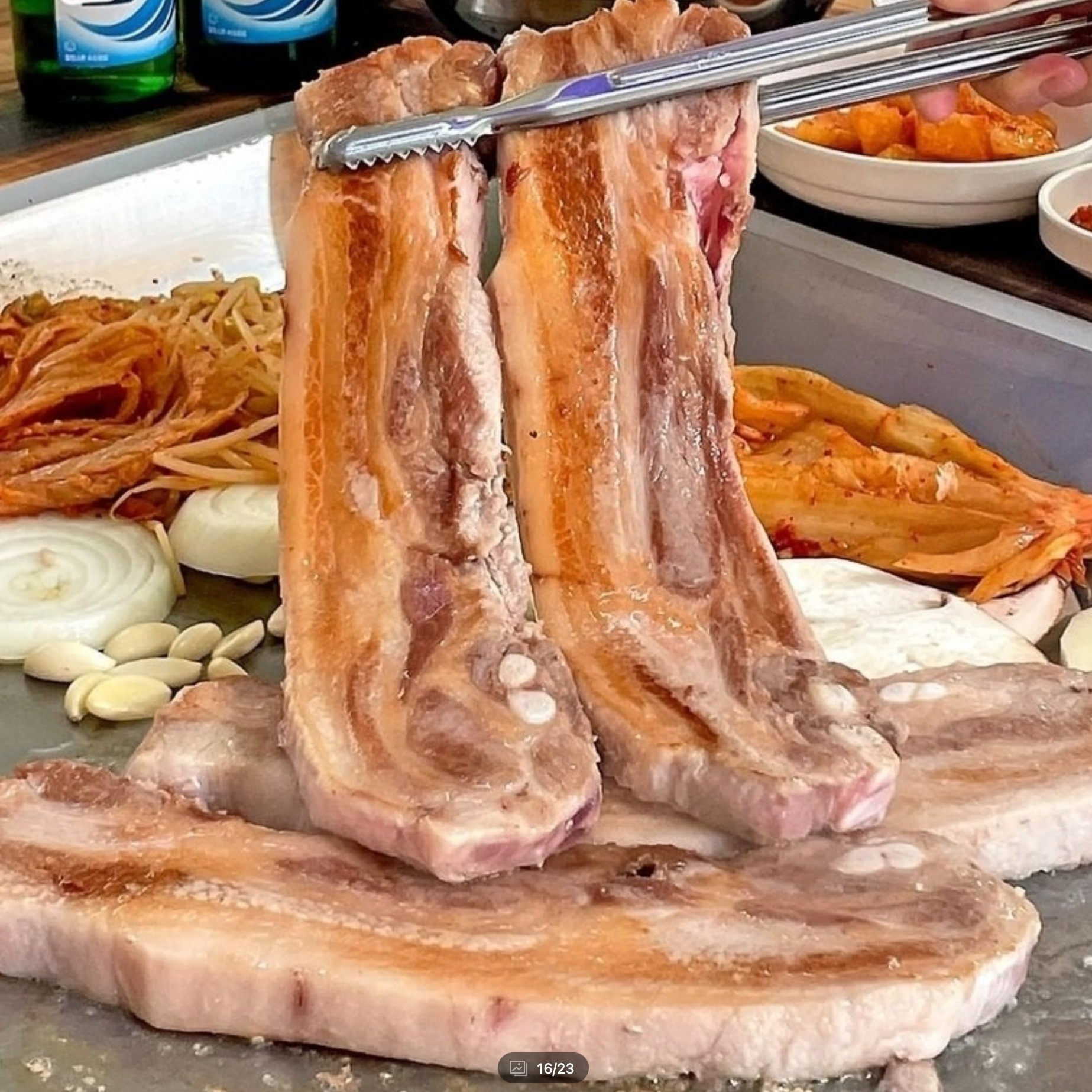 삼겹살(300g)