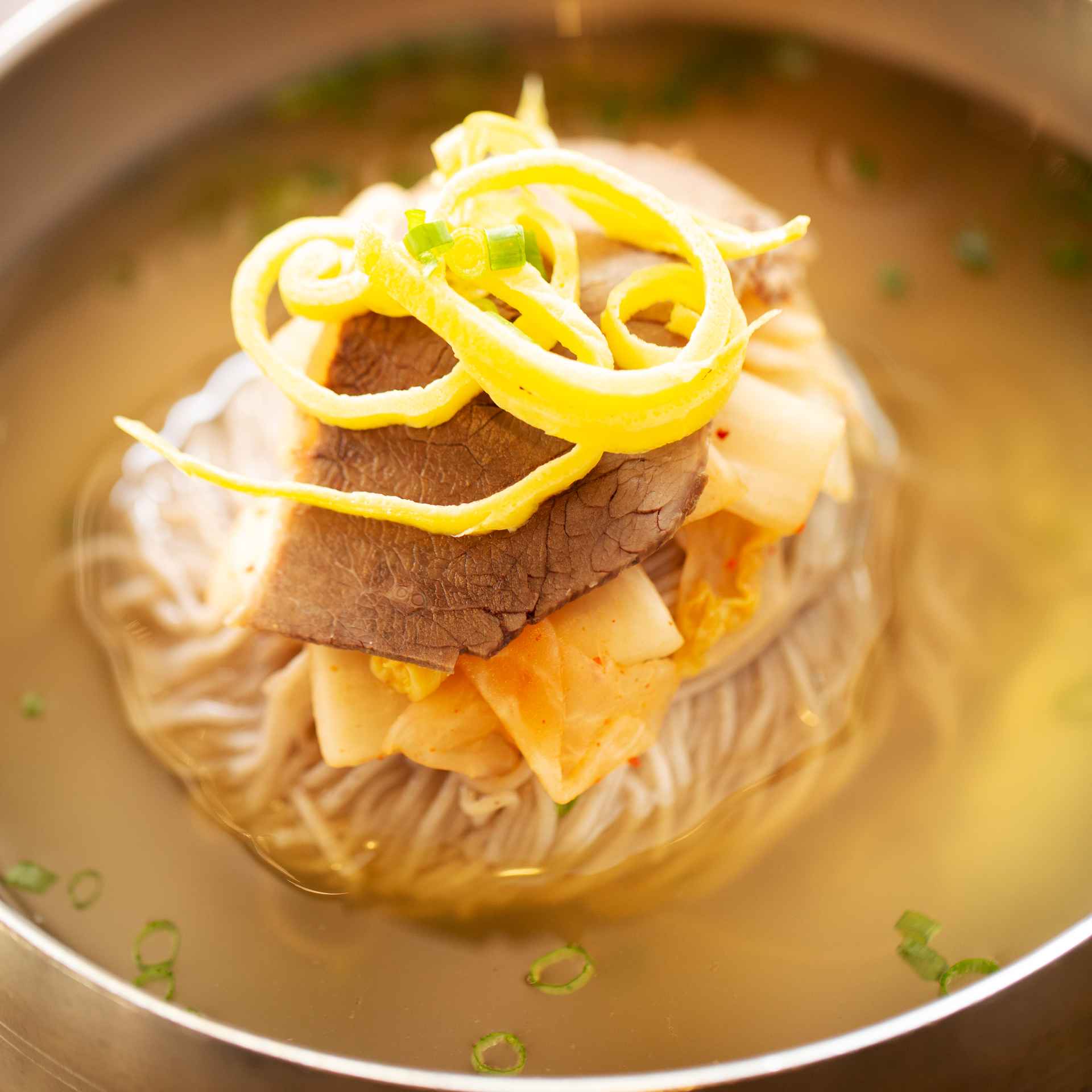 평양냉면(물/비빔)