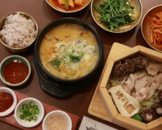 편백정식