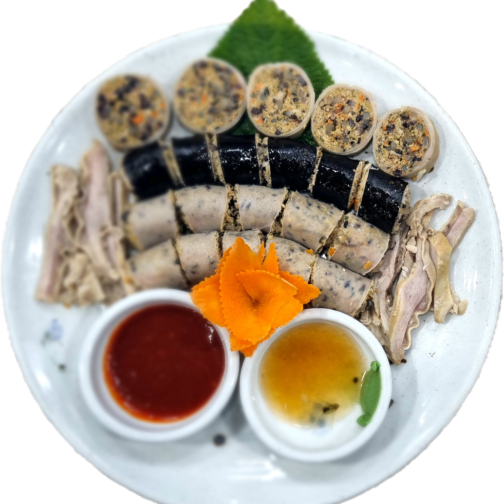 모듬순대