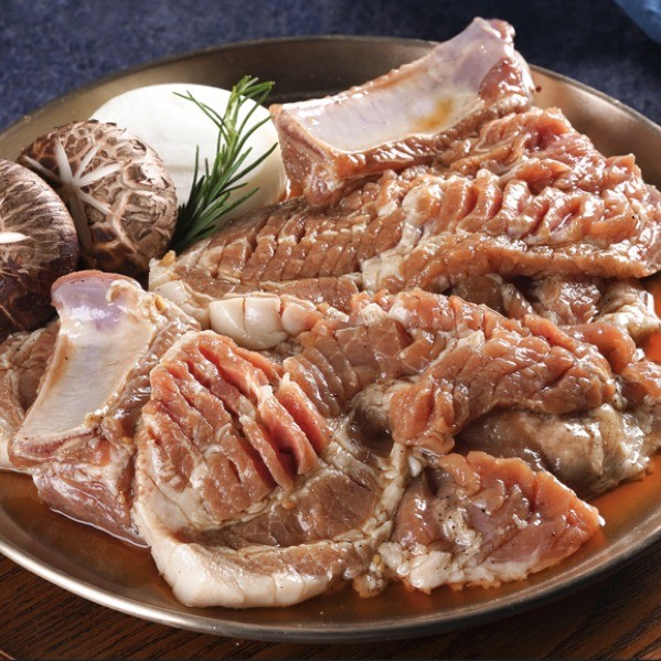 금돈 양념 본 갈비 (250g)