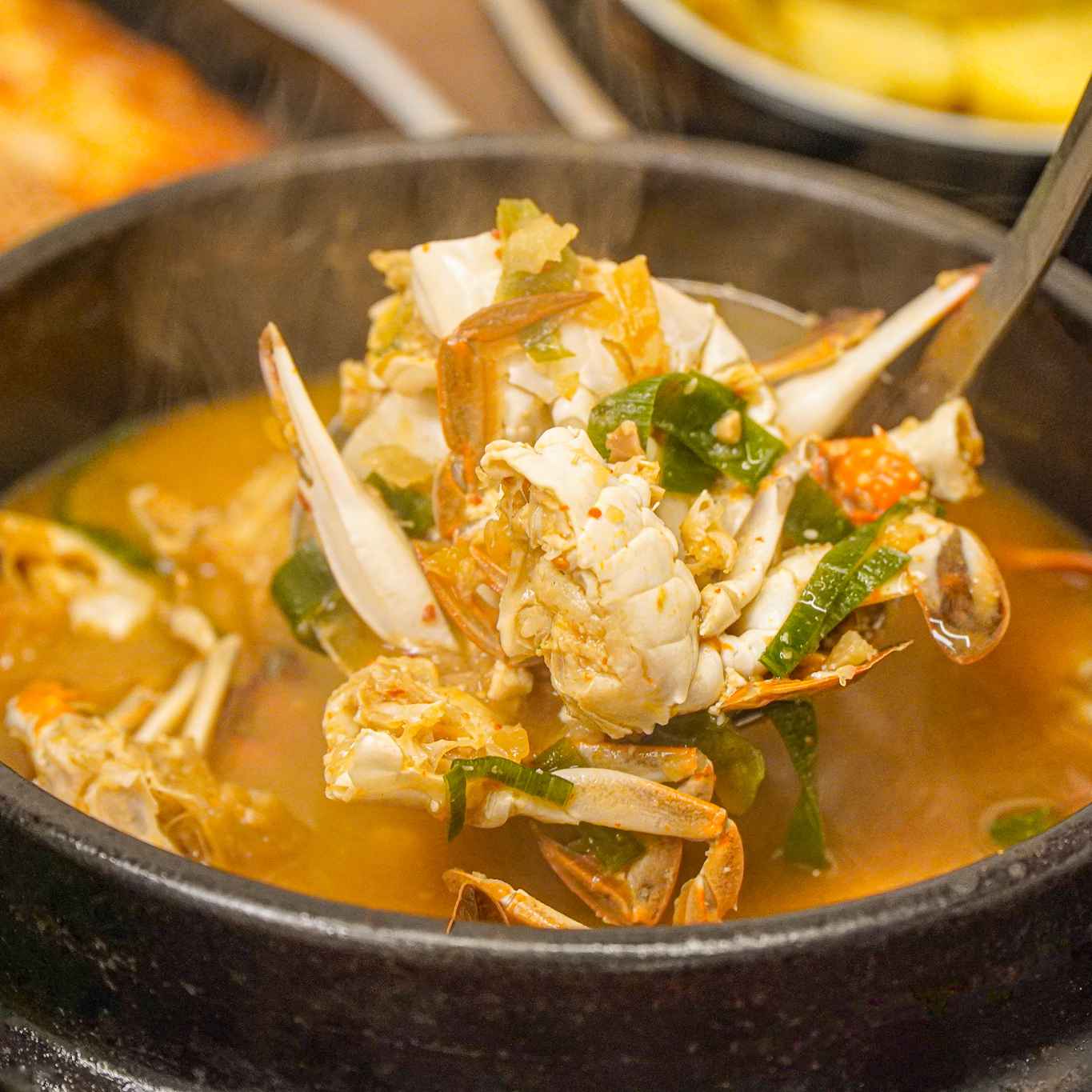 된장찌개