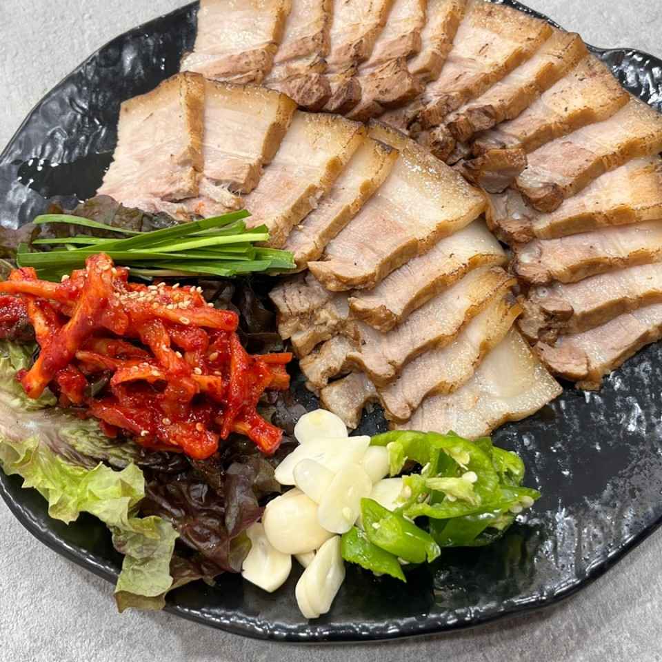 오겹보쌈(대)
