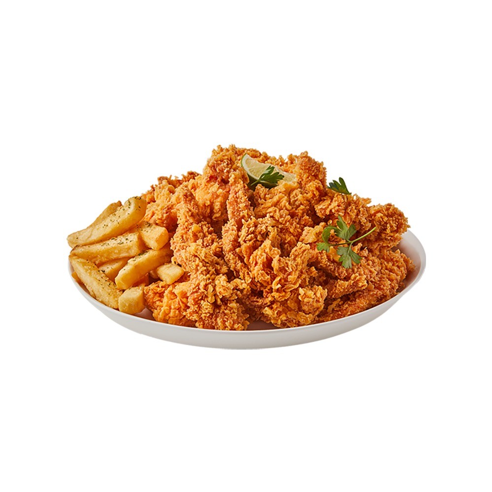크리스피 순살치킨