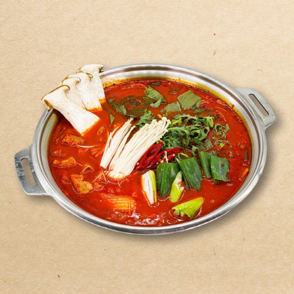 곱창전골 중(2~3인)