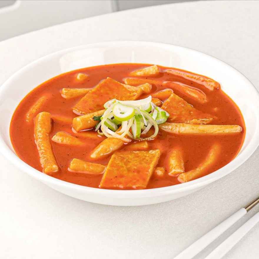 국물 떡볶이
