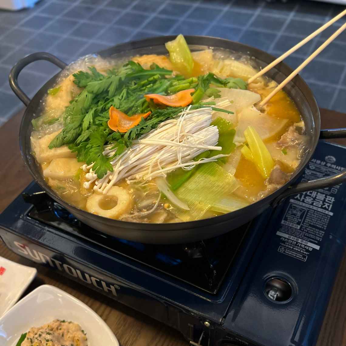 스지 어묵탕