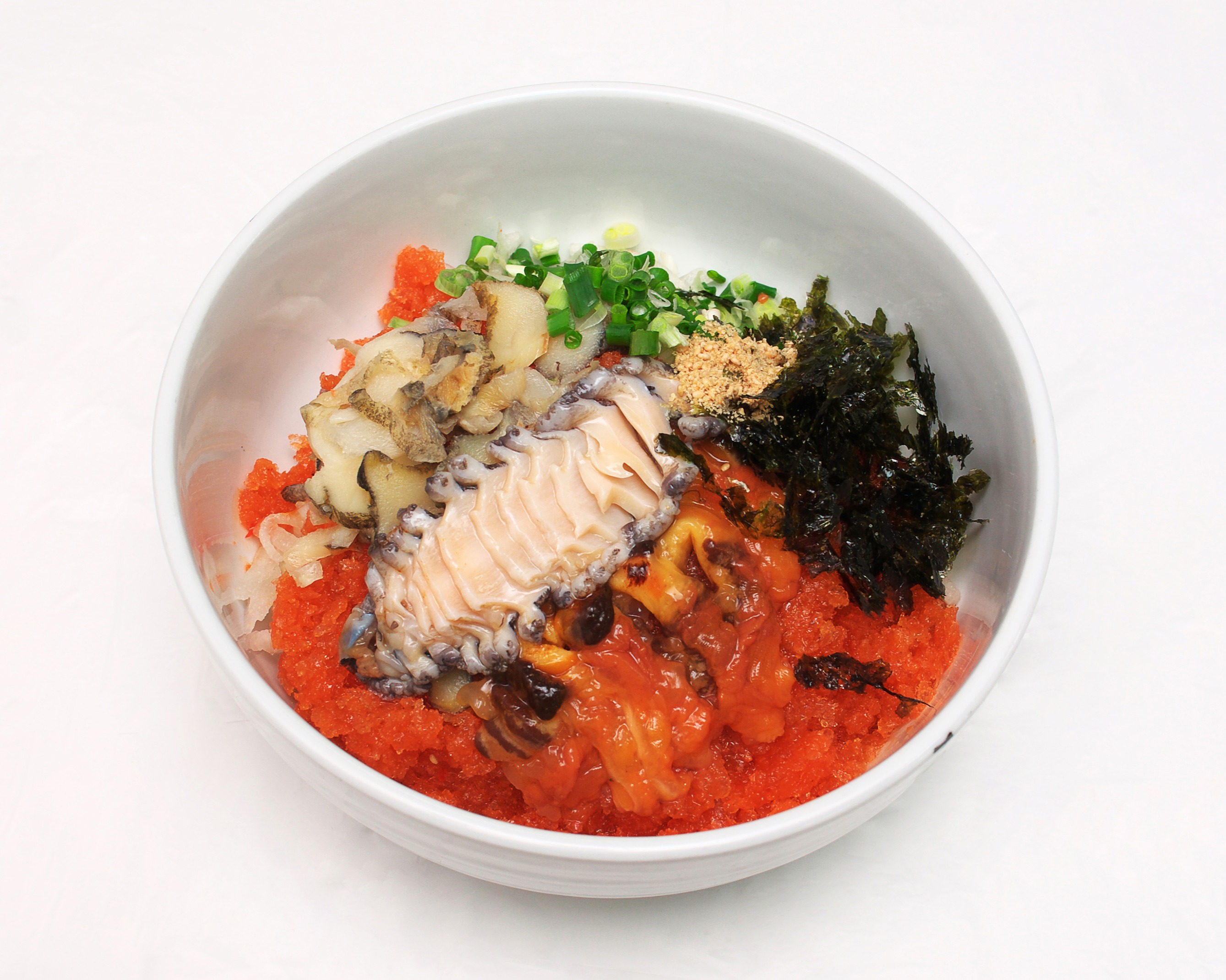 특물회(광어회,전복,멍게,소라)