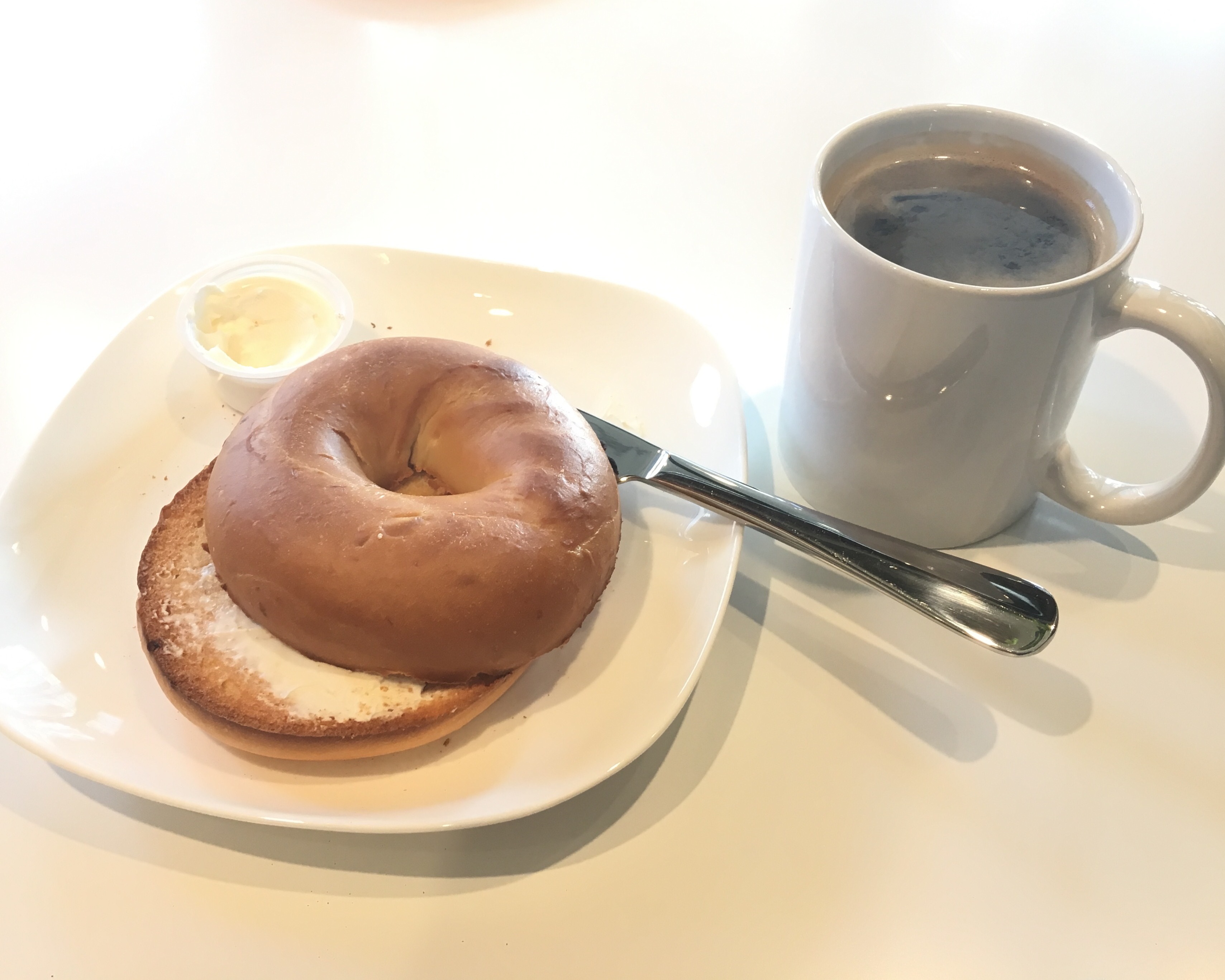 HOT 아메리카노(사이즈업가능)