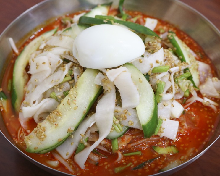 비빔국수