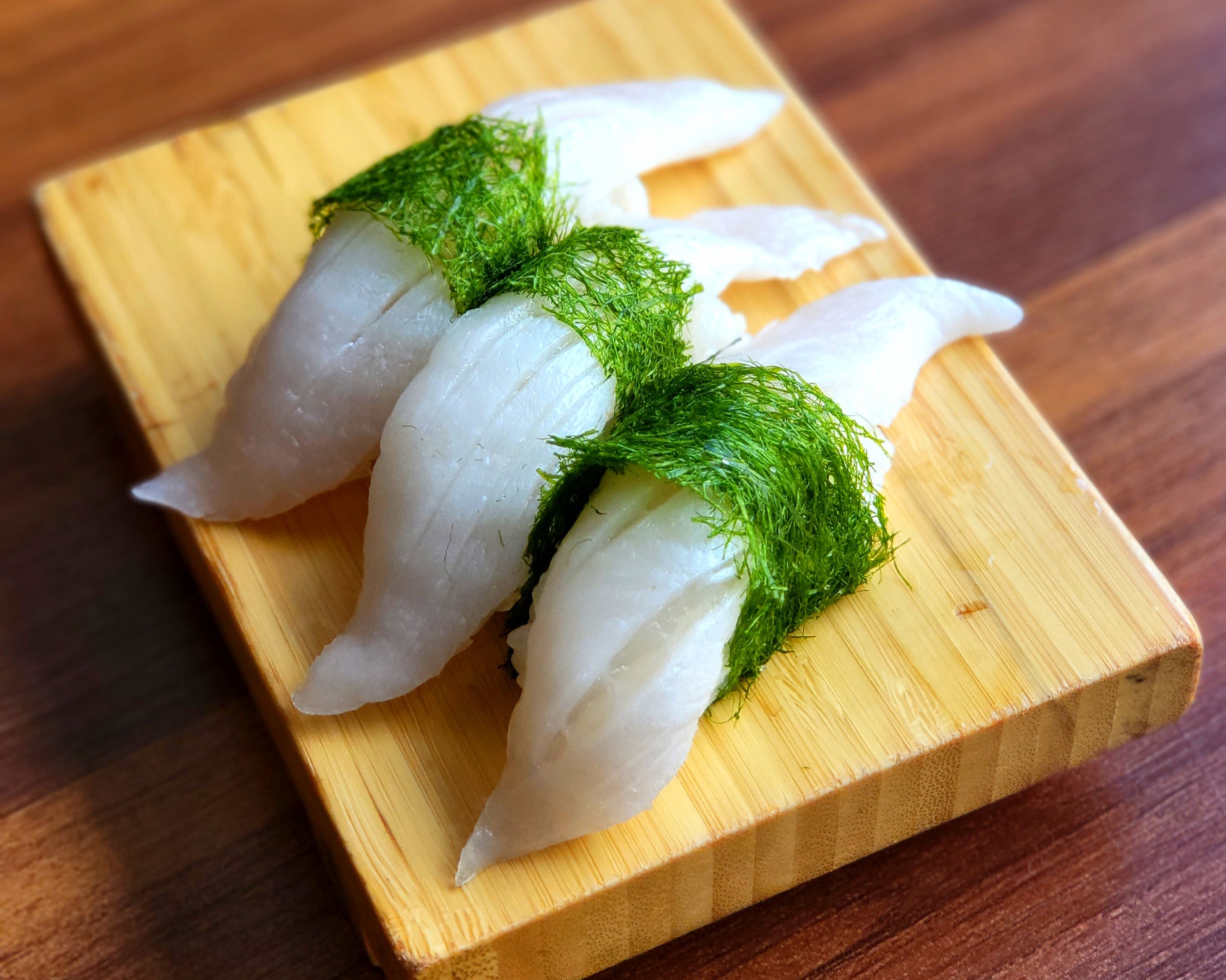 아부리광어초밥