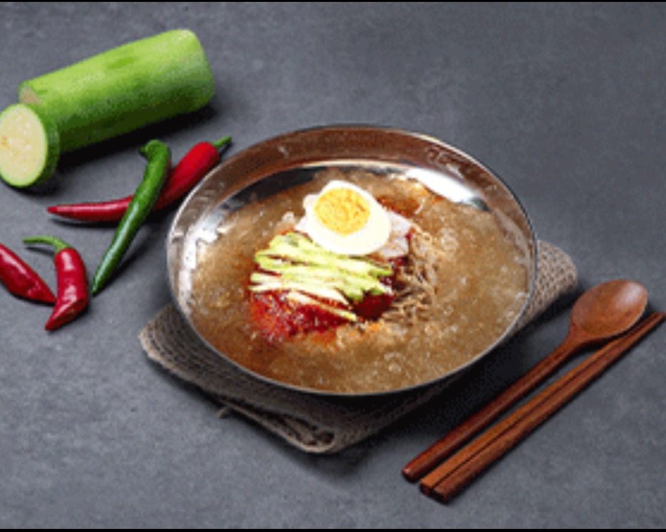 냉면(물/비빔)