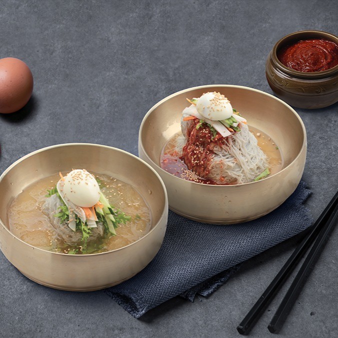 냉면 (물/비빔)