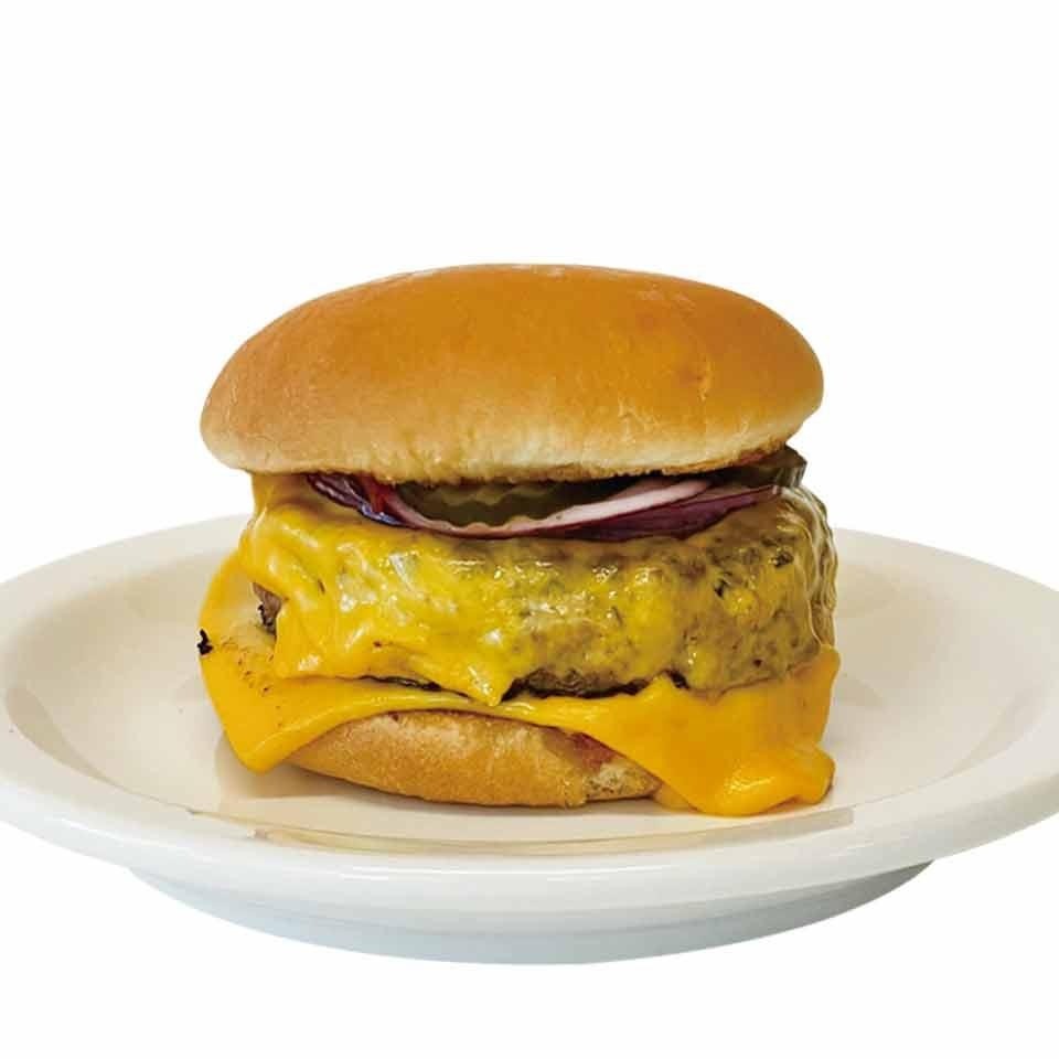 double cheese