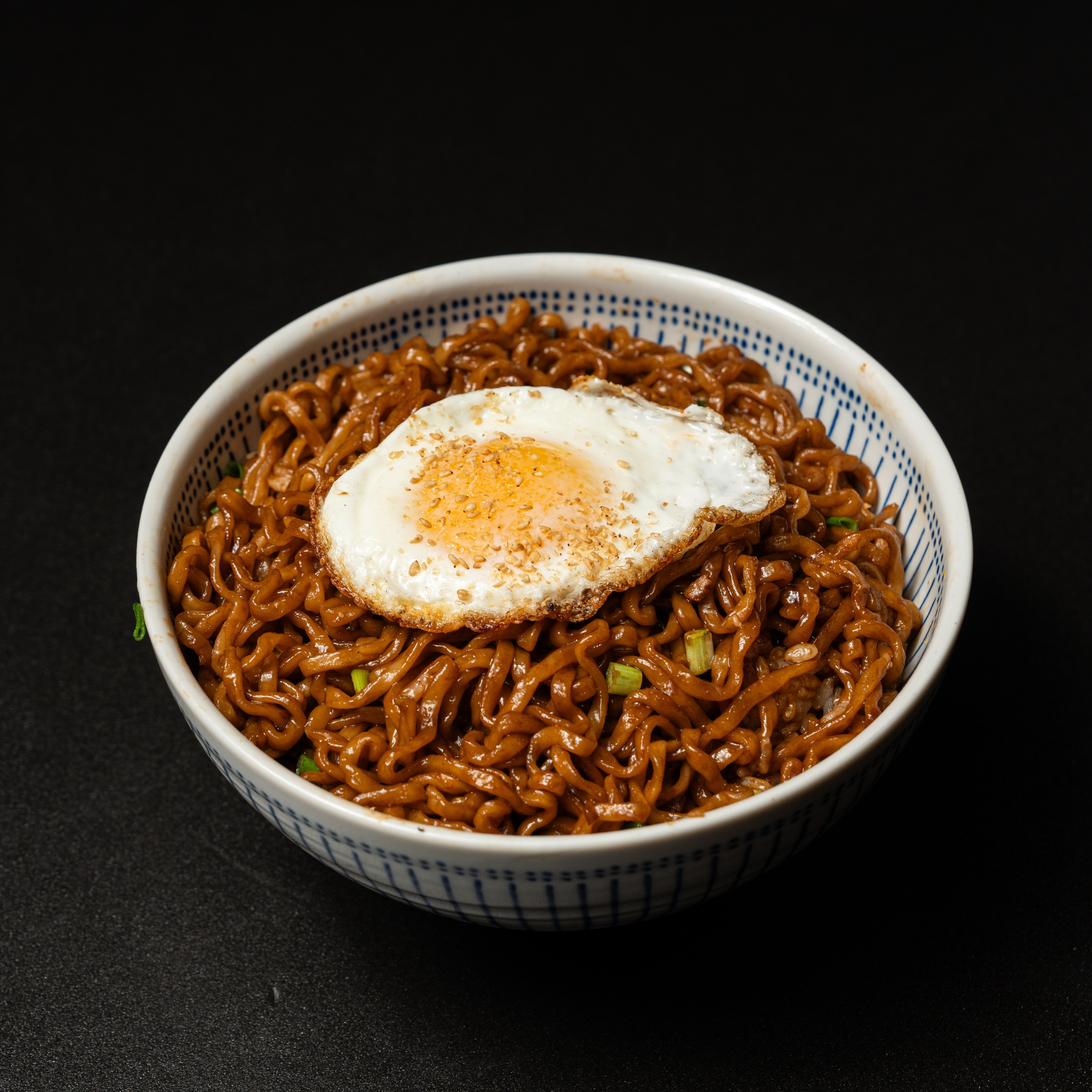 트러플 짜파게티