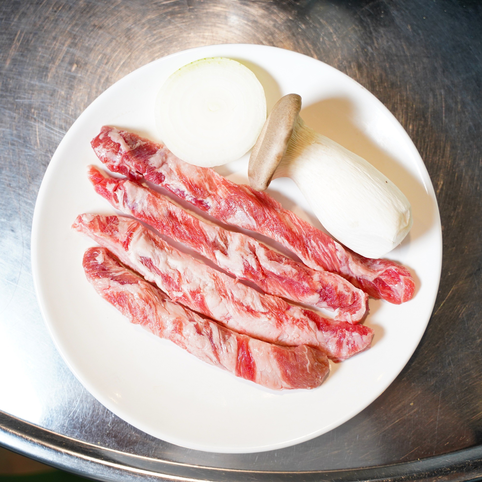 이베리코늑간살