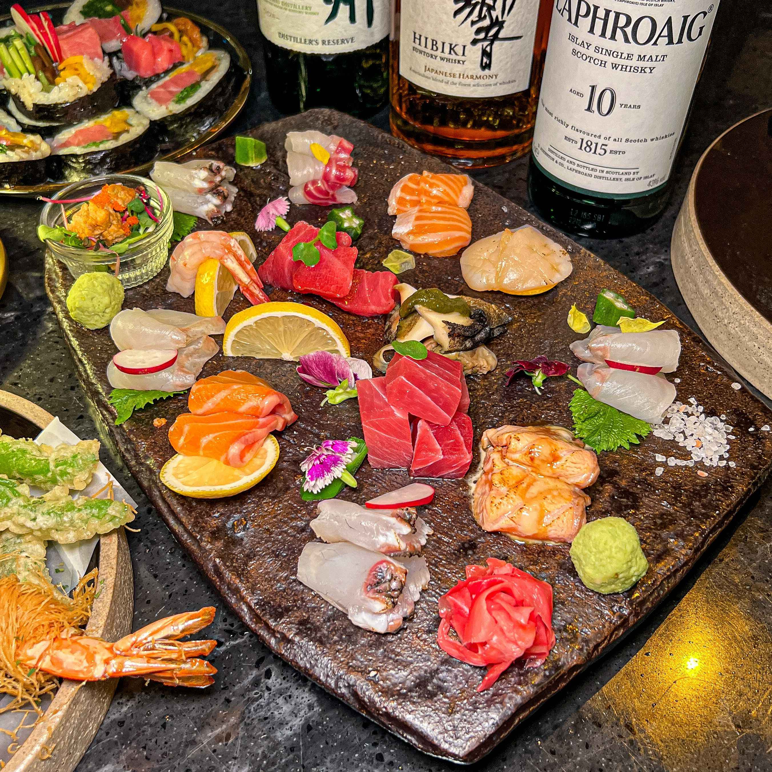 모듬사시미(2~3인)