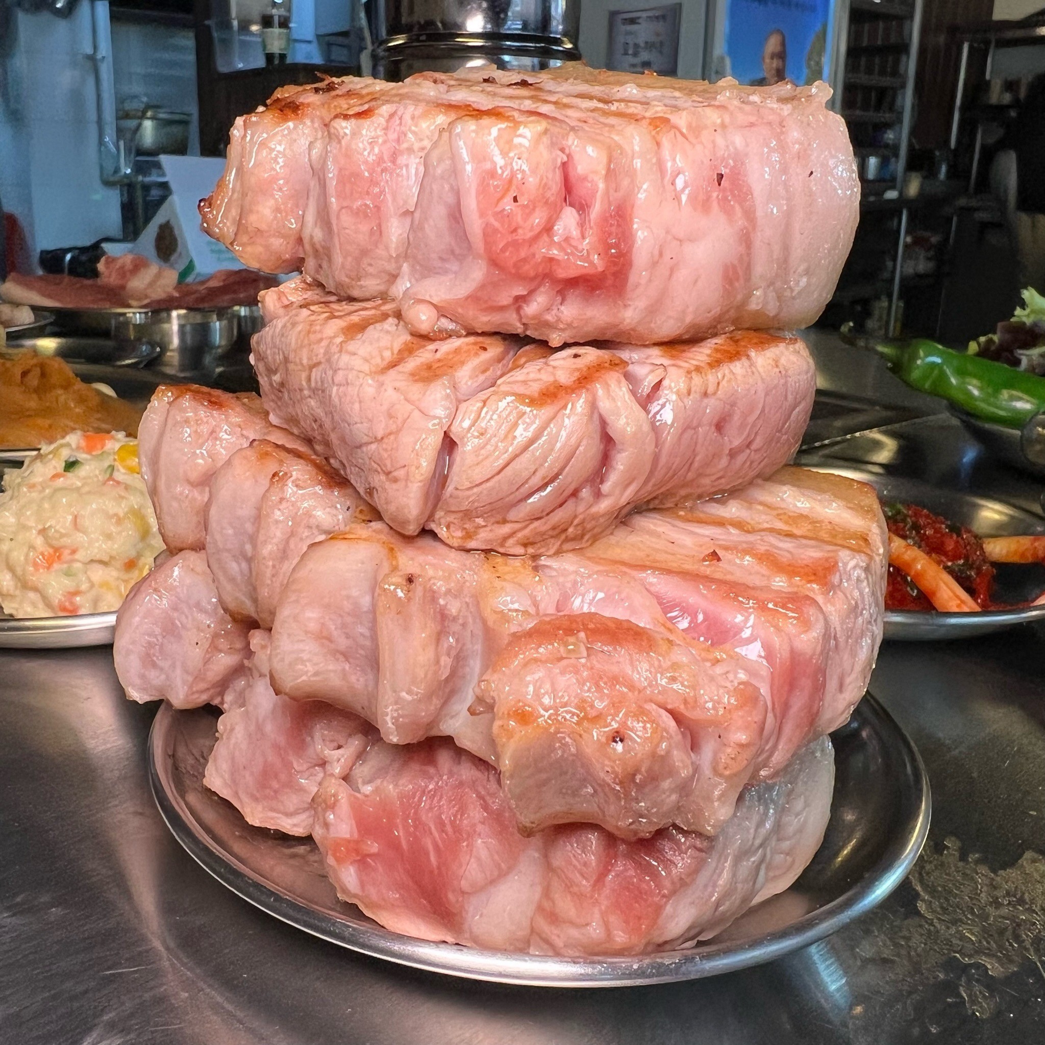 (추가)주먹구이(반접시)
