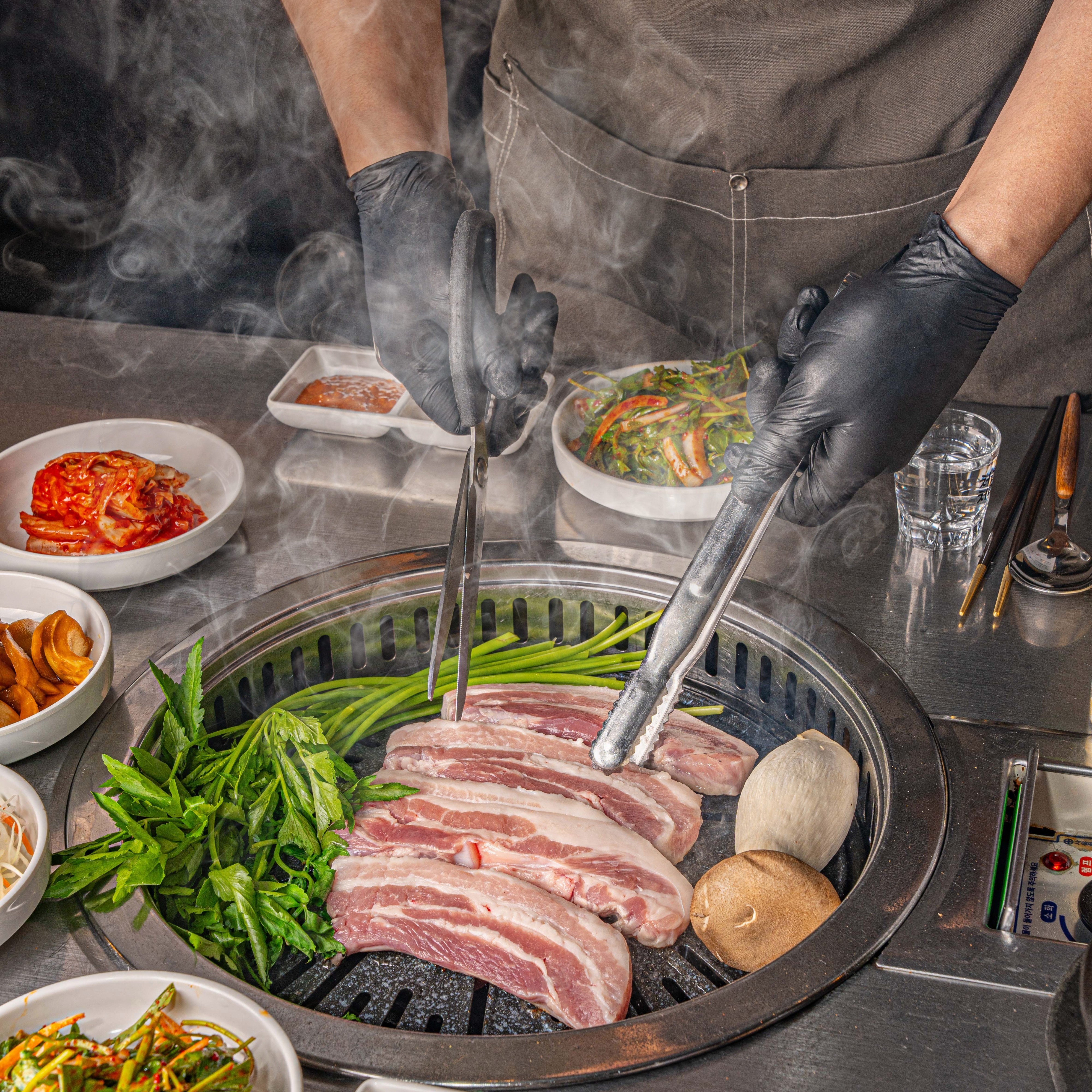 그릴링 서비스