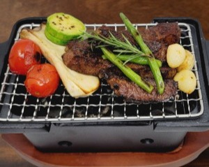 코지 프리미엄 스테이크