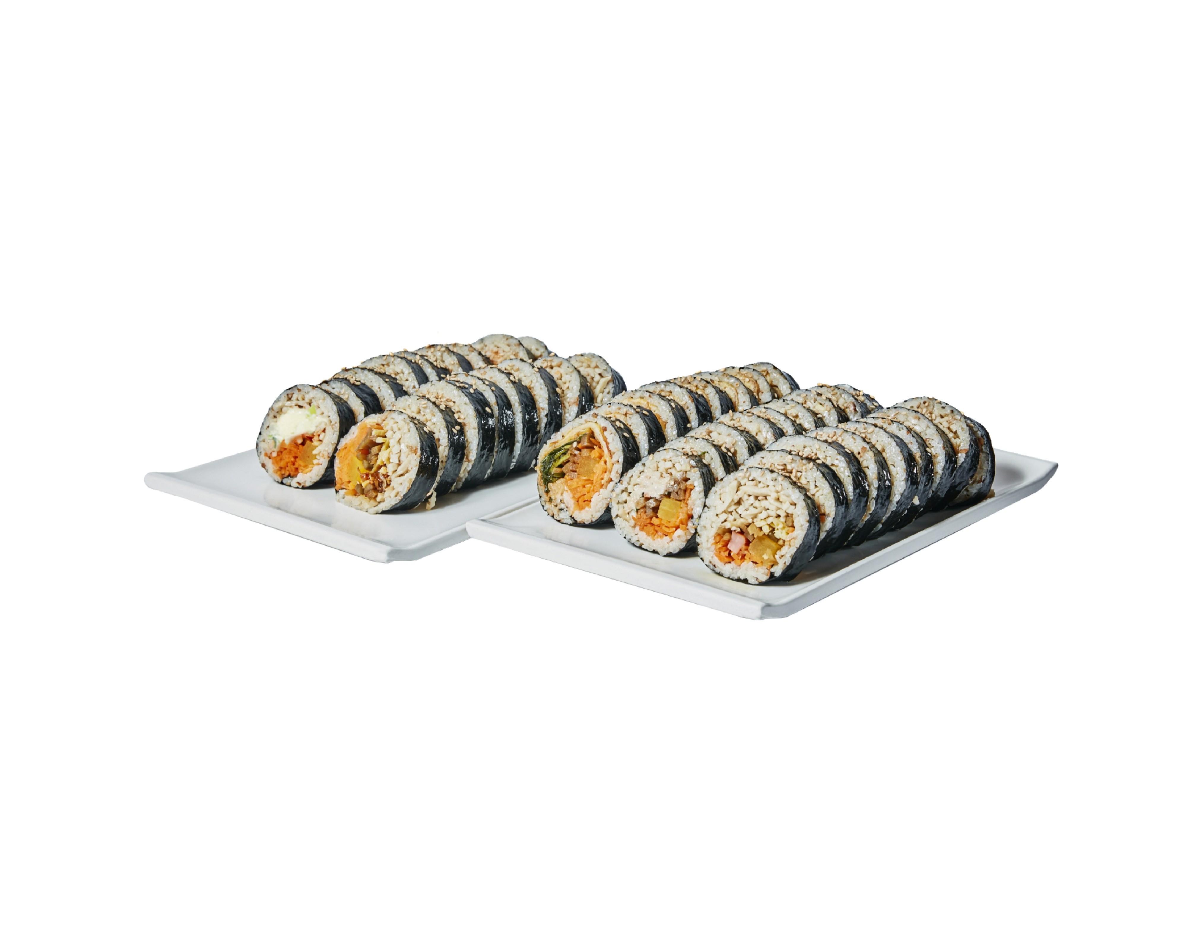 모둠김밥(5줄)