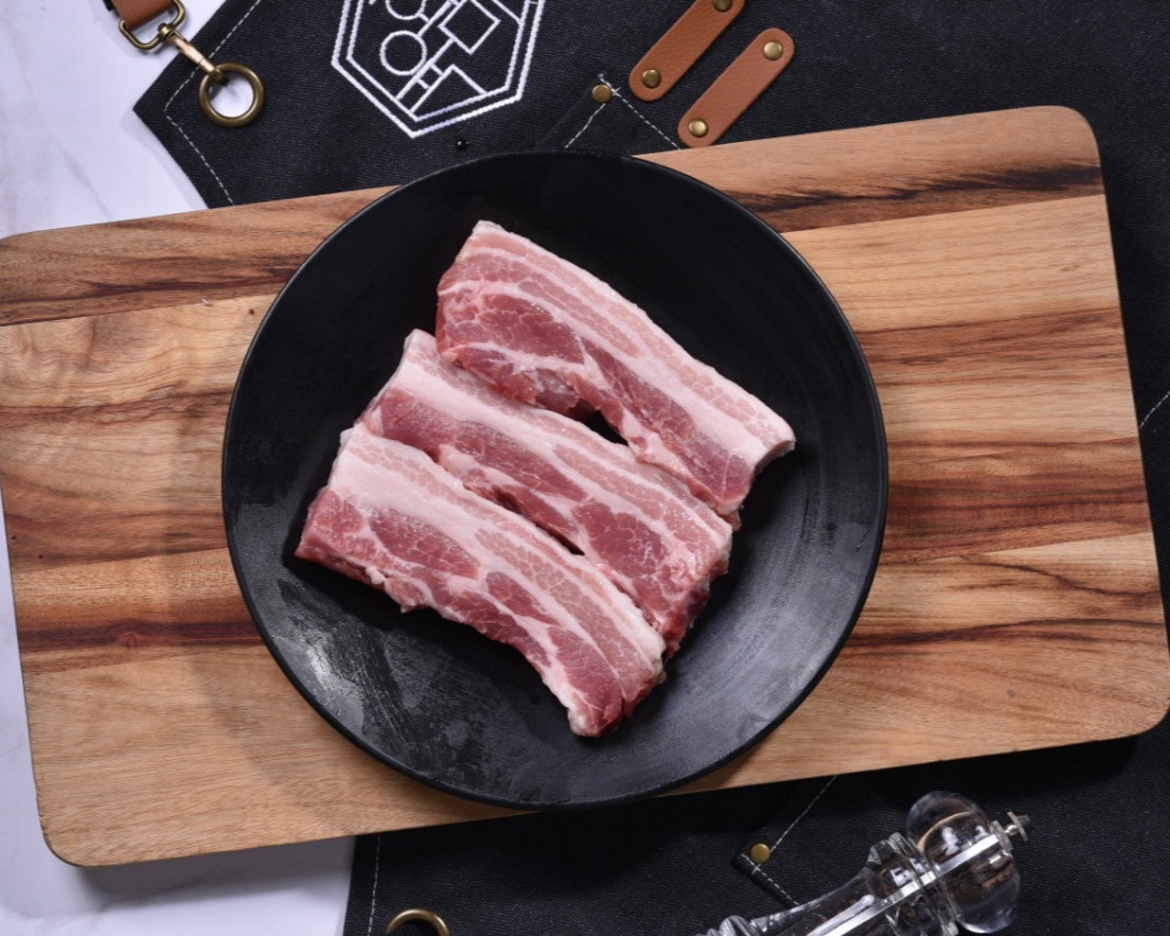 육즙팡팡 육화미 숙성 삼겹살