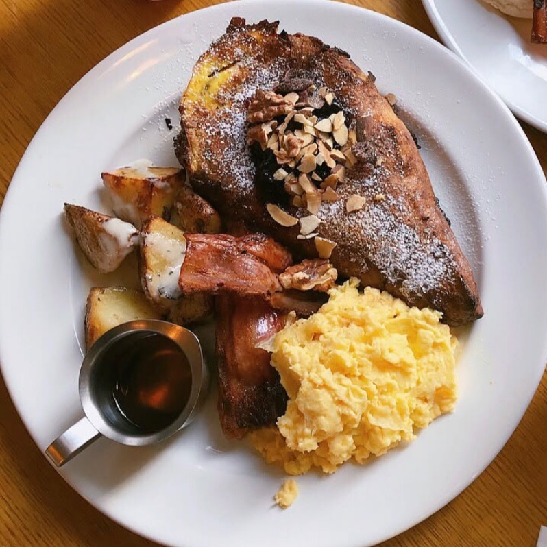 French Toast [20-30분 조리시간 소요됩니다]