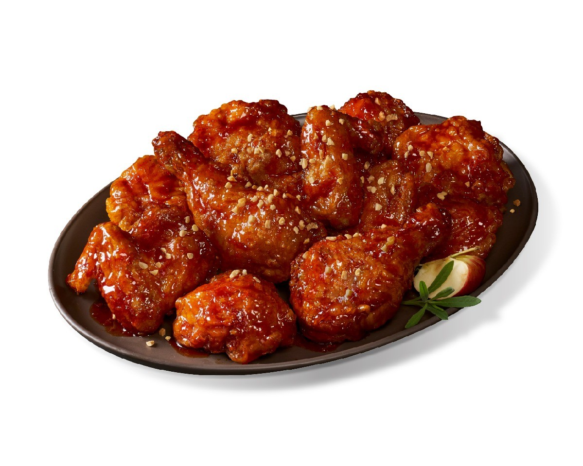 BBQ 양념치킨
