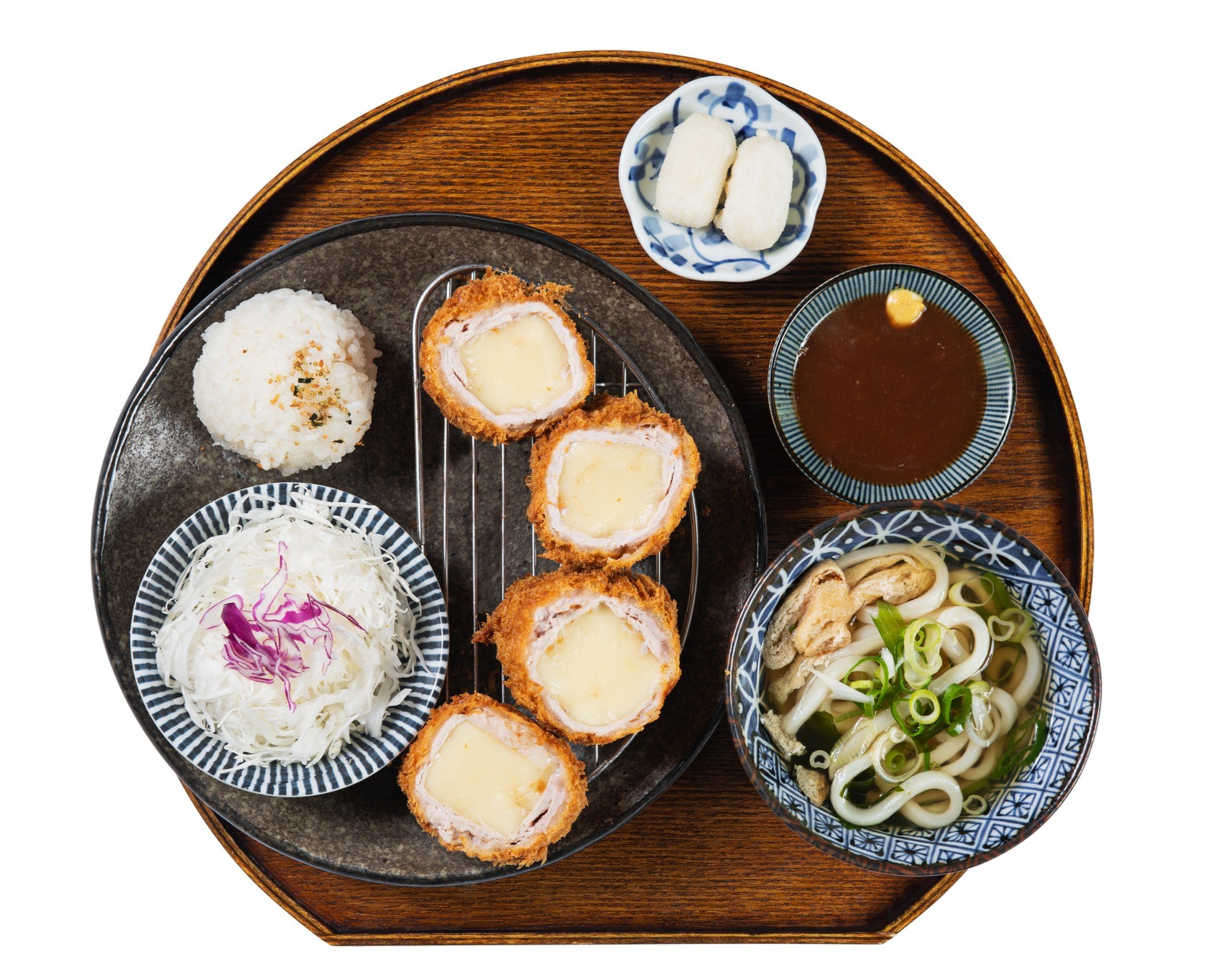 모짜렐라치즈카츠